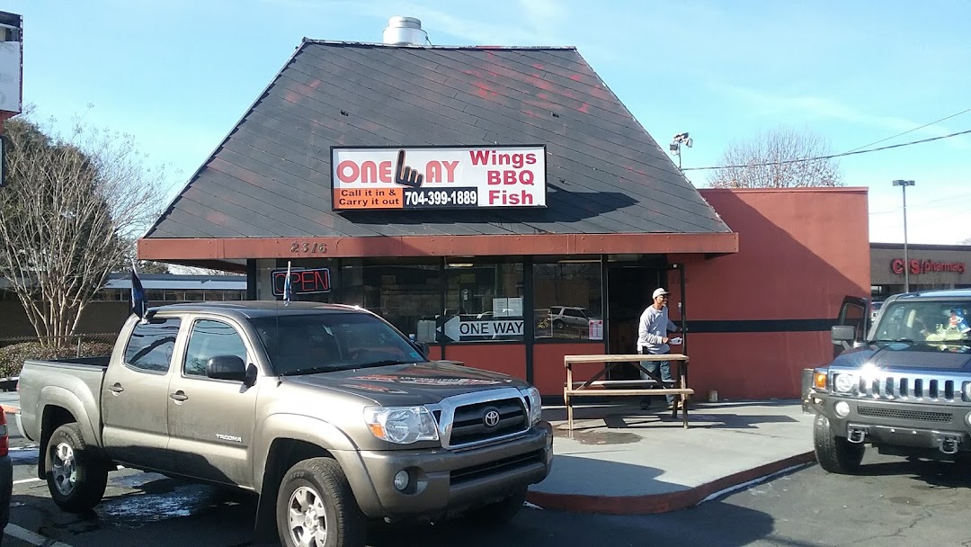 OneWay Smokehouse & Grill