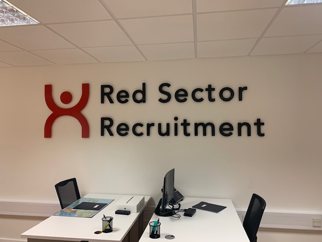 Red Sector Recruitment Limited - Ipswich
