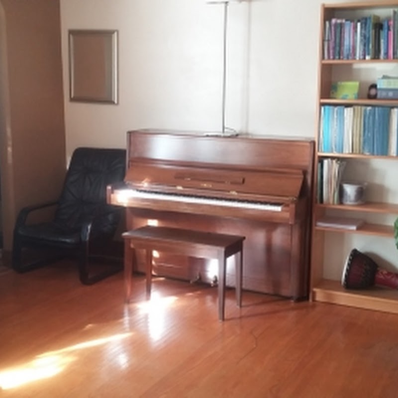 Nathan's Piano Studio