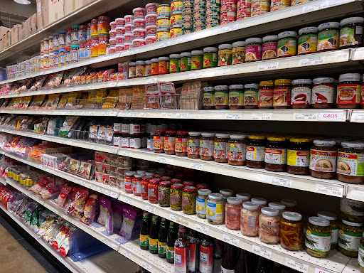 Supermarket «Jusgo Supermarket», reviews and photos, 240 Legacy Dr #200, Plano, TX 75023, USA