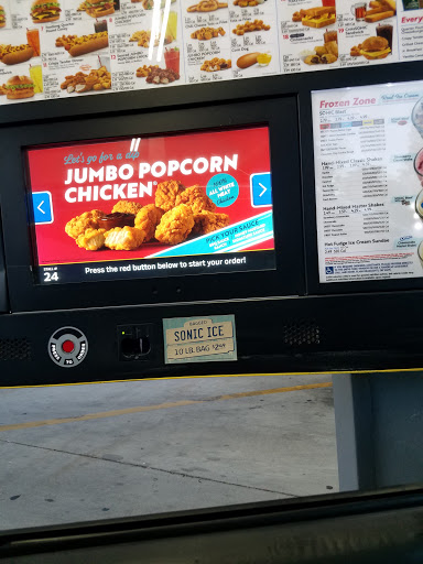 Fast Food Restaurant «Sonic Drive-In», reviews and photos, 1741 W 3600 S, West Valley City, UT 84119, USA