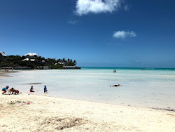 Zdjęcie Taylor Bay beach dziki obszar