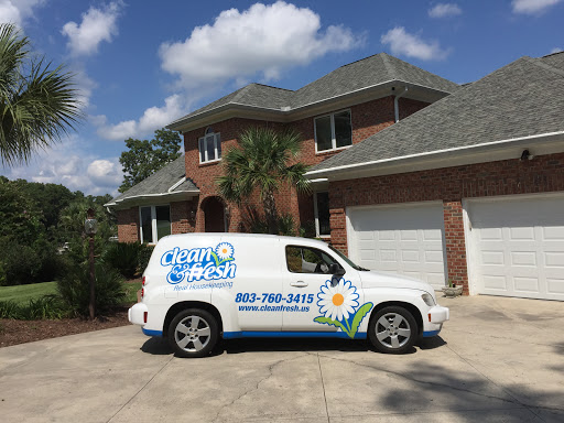 House Cleaning Service «Clean and Fresh,Residential and Commercial Cleaning Service.», reviews and photos, 3604 Fernandina Rd, Columbia, SC 29210, USA