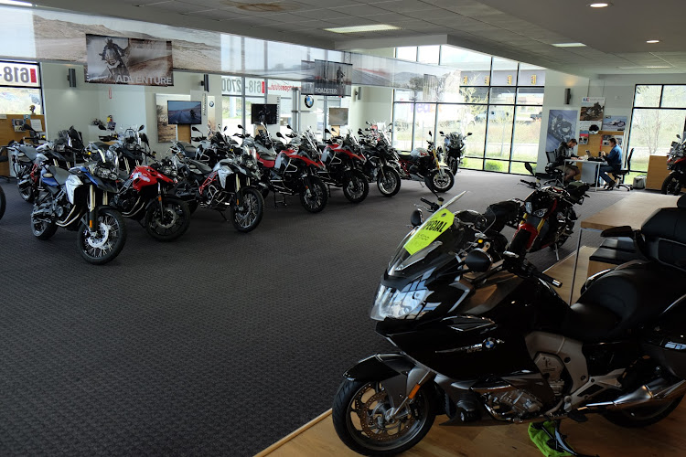 Top Five BMW Motorcycle Dealers in the US: Find Your Nearest Dealer