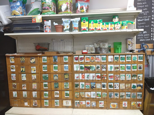 Farm Equipment Supplier «Tarwater Farm & Home Supply», reviews and photos, 4107 NW Topeka Blvd, Topeka, KS 66617, USA