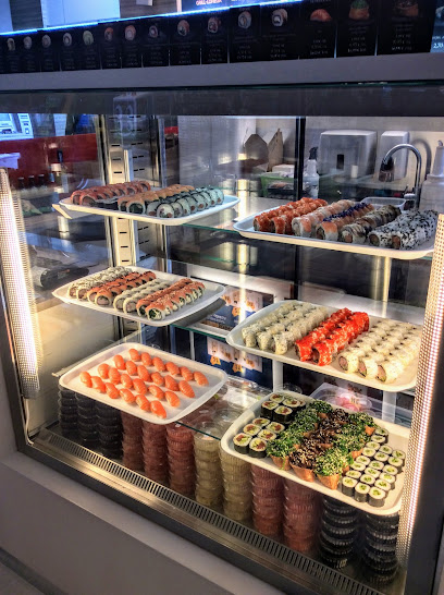 Sushi Shop Laagri Maksimarketis
