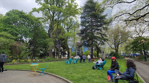 Park «Denny Park», reviews and photos, 100 Dexter Ave N, Seattle, WA 98109, USA