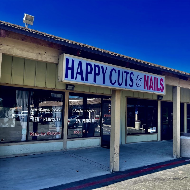 Happy Cut Salon