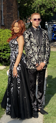 Bridal Shop «Unique Lady Bridal & Prom», reviews and photos, 25000 Southfield Rd, Southfield, MI 48075, USA