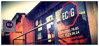 Ecole de conduite Goni Gibelin - "EC2G" à Albi
