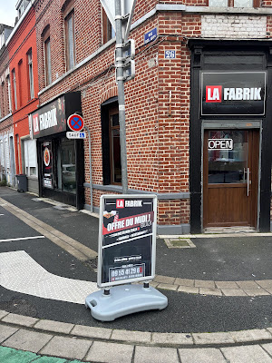 La Fabrik à Roubaix