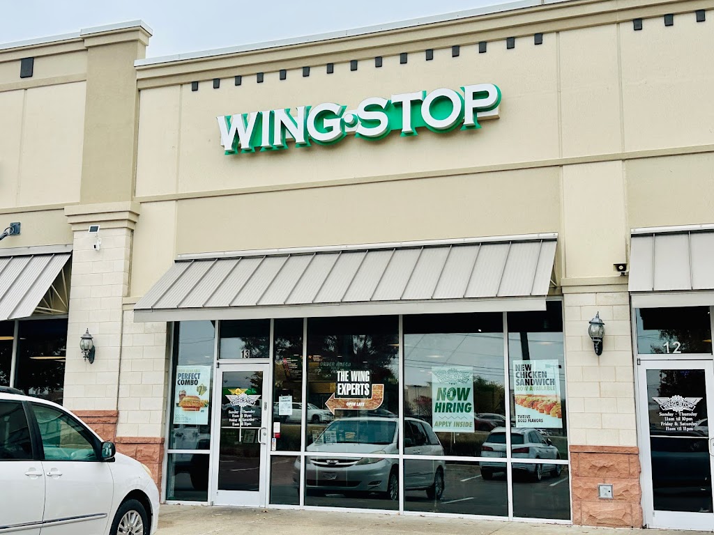 Wingstop 75165