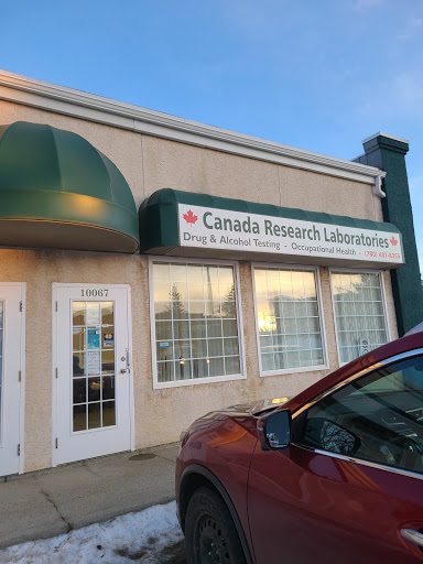 Canada Research Laboratories-By appointment