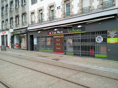 Votre marché Les Palmiers à Brest