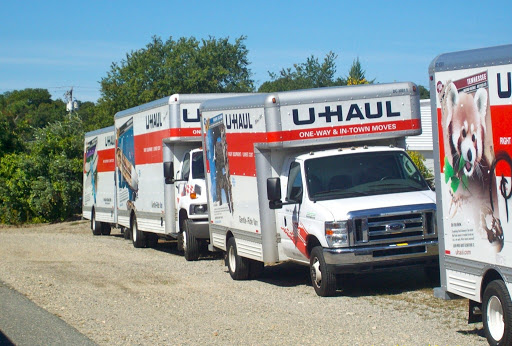 Storage Facility «Guardian Self Storage», reviews and photos, 599 Washington Street, Franklin, MA 02038, USA