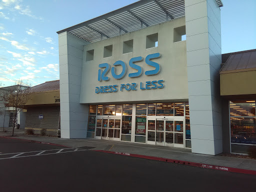 Clothing Store «Ross Dress for Less», reviews and photos, 2015 Sebastopol Rd, Santa Rosa, CA 95407, USA