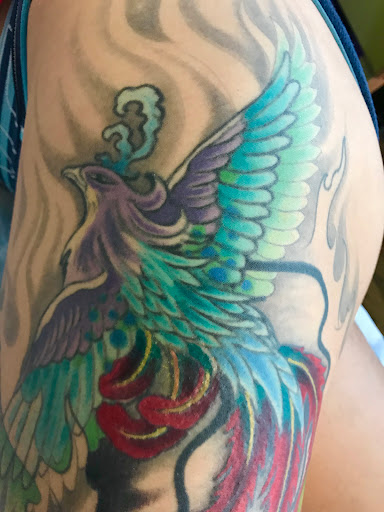 Tattoo Shop «Madame Lazonga Tattoo», reviews and photos, 1529 Western Ave, Seattle, WA 98101, USA