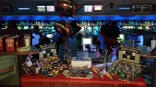 Bowling Alley «Terrace Sports», reviews and photos, 5311 E Busch Blvd, Temple Terrace, FL 33617, USA