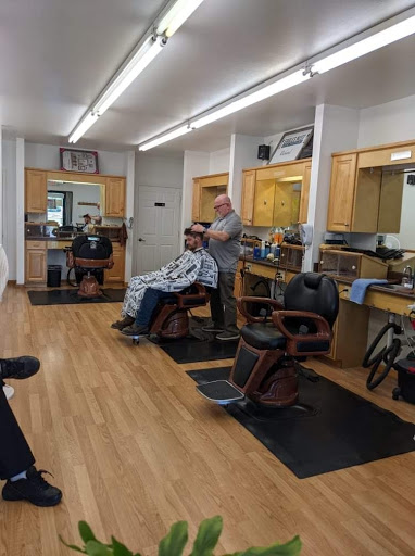 Barber Shop «Eagles Nest Barbershop», reviews and photos, 61 Eagles Nest Rd, Waynesville, NC 28786, USA