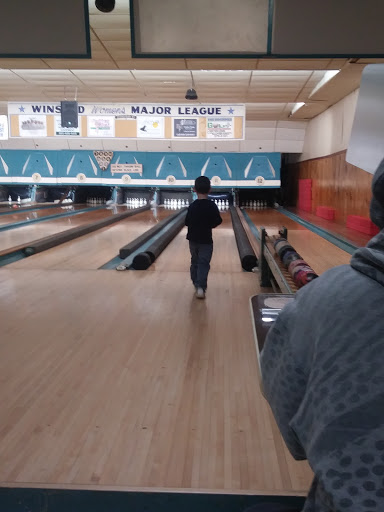 Bowling Alley «Laurel Duckpin Bowling Lanes», reviews and photos, 266 Main St, Winsted, CT 06098, USA