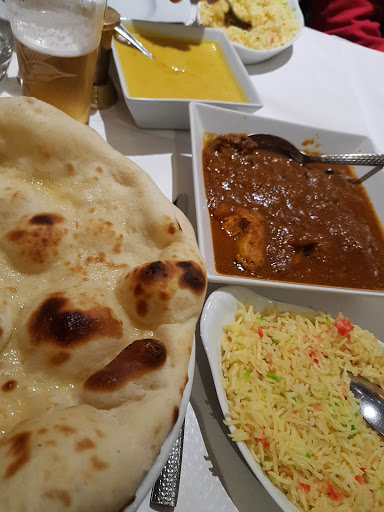 Indian restaurants in Toulouse