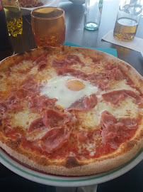 Pizza du Restaurant italien L'isola à Beynost - n°6