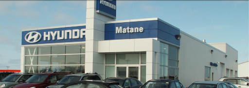 Matane Hyundai, 1560 Avenue du Phare O, Matane, QC G4W 3M6, Canada, 