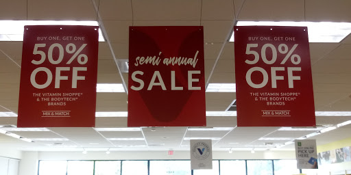 Vitamin & Supplements Store «Vitamin Shoppe», reviews and photos, 3659 Airport Blvd, Mobile, AL 36608, USA