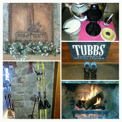 Ski Resort «High Point Cross Country Ski Center», reviews and photos, 1480 NJ-23, Sussex, NJ 07461, USA