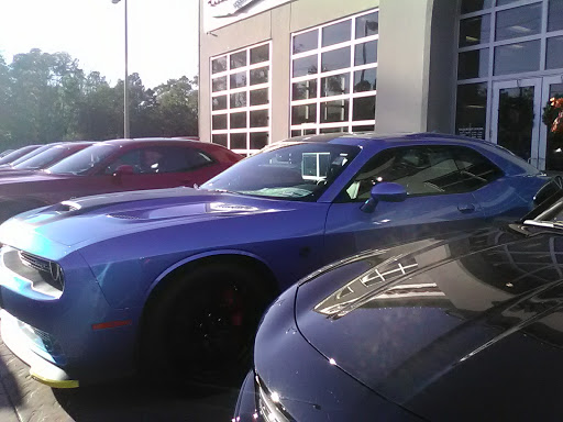 Car Dealer «Island Chrysler Dodge Jeep Ram», reviews and photos, 8983 Ocean Hwy, Pawleys Island, SC 29585, USA