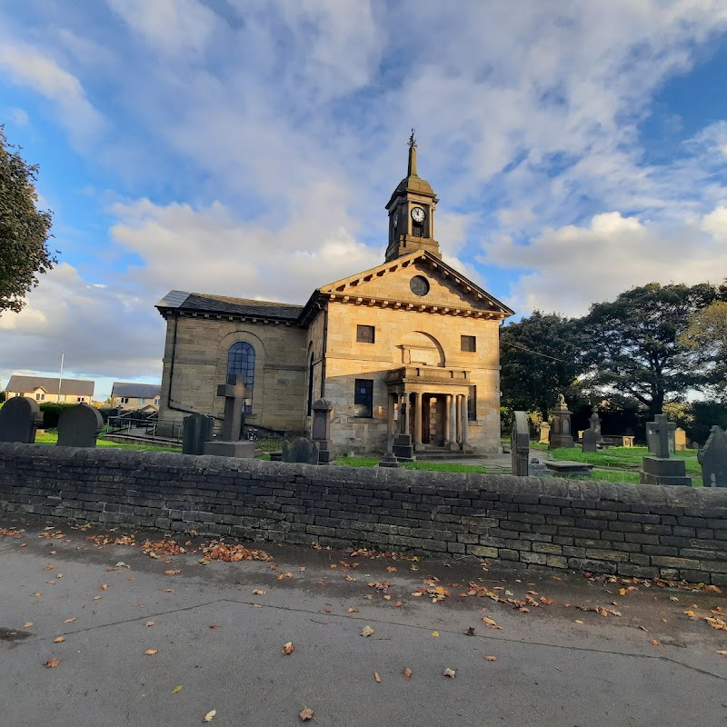 St John the Evangelist Church