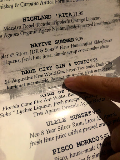 Native American Restaurant «Ulele», reviews and photos, 1810 N Highland Ave, Tampa, FL 33602, USA