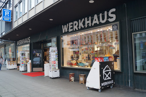 WERKHAUS GmbH Shop Flagship-Store