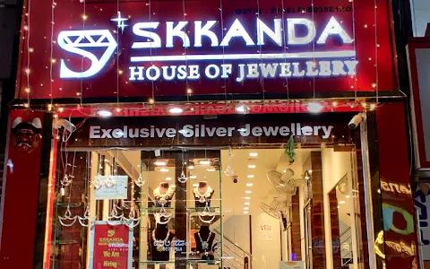 Skkanda House Of Jewellery - 92.5 Silver Jewellers image