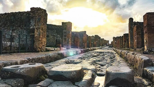 Tastethexperience Tour Pompeii
