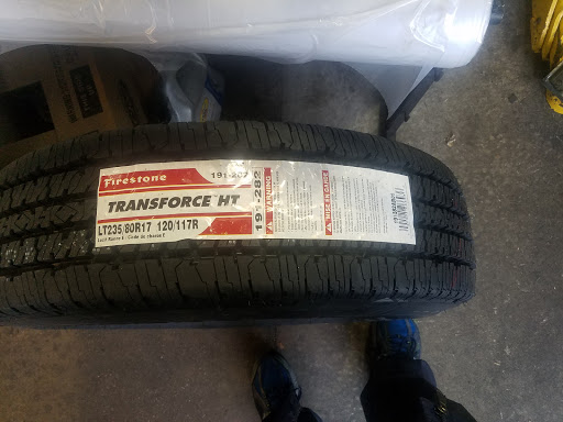 Tire Shop «Firestone Complete Auto Care», reviews and photos, 541 River St, Hackensack, NJ 07601, USA