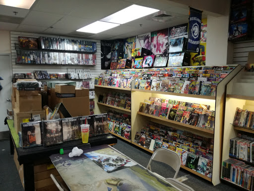 Comic Book Store «Islander Comics Cards», reviews and photos, 777 E Merritt Island Causeway #301, Merritt Island, FL 32952, USA