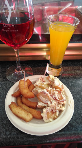 Cafetería-Restaurante Deliciosos