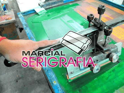 Marcial Serigrafia