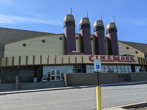 Movie Theater «Cinemark 20 and XD», reviews and photos, 40 Glenmaura National Blvd, Moosic, PA 18507, USA