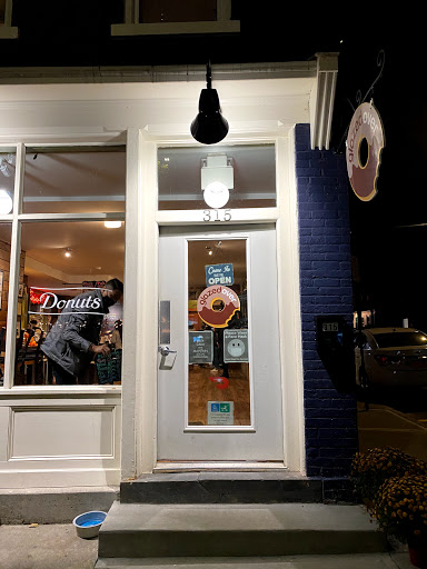 Donut Shop «Glazed Over Donuts», reviews and photos, 315 Main St, Beacon, NY 12508, USA
