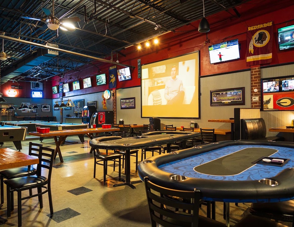 Sidelines Sports Grille