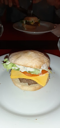 Plats et boissons du Restaurant de hamburgers Burger sur Vienne à Saint-Junien - n°7