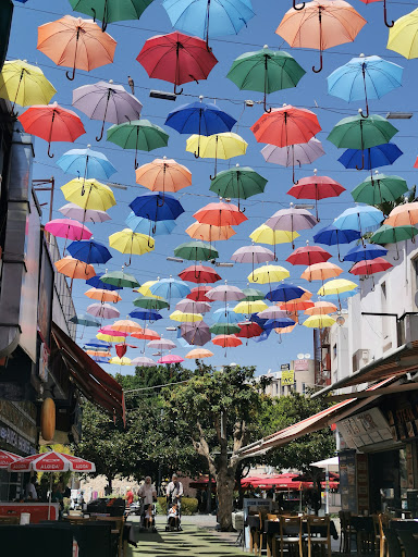 Umbrella Street