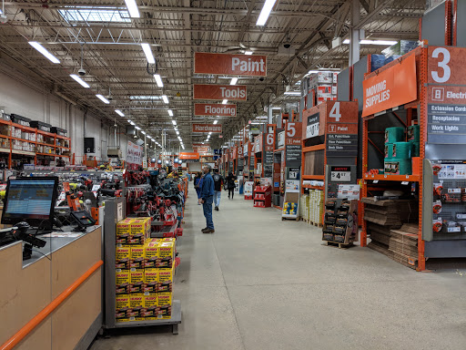 Home Improvement Store «The Home Depot», reviews and photos, 288 Daniel Webster Hwy, Nashua, NH 03060, USA