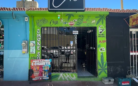 CASA+ smoke shop urban image
