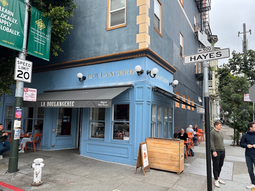 La Boulangerie de San Francisco 94102