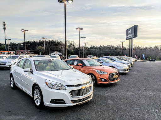 Used Truck Dealer «Carl Black of Hiram Auto Superstore», reviews and photos, 3929 Jimmy Lee Smith Pkwy, Hiram, GA 30141, USA