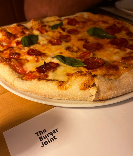 The Burger Joint (Athens center) - Αθήνα