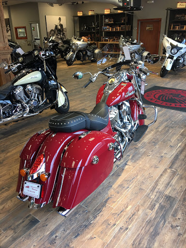 Motorcycle Dealer «Indian Motorcycle of Monmouth», reviews and photos, 1318 NJ-33, Neptune City, NJ 07753, USA
